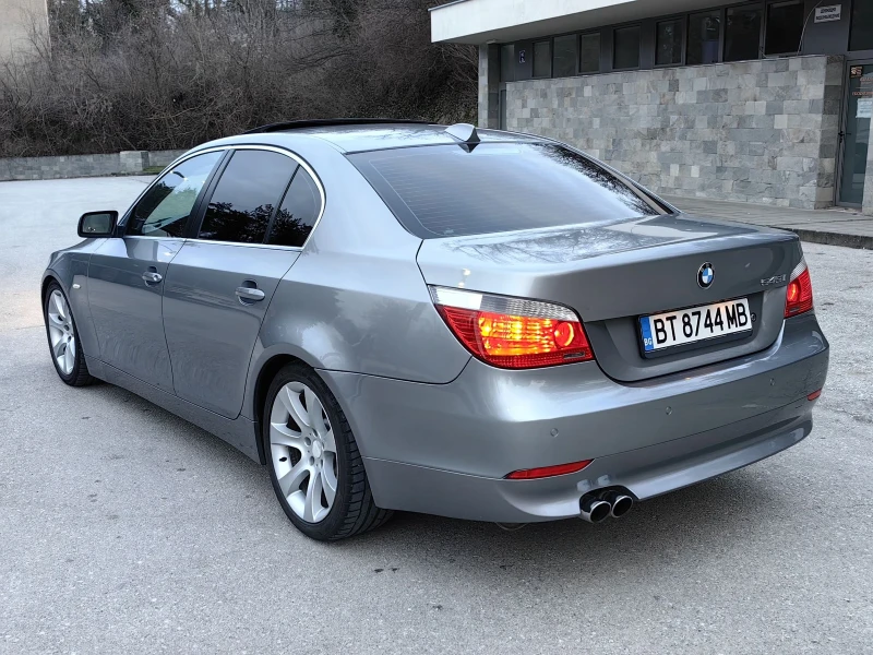 BMW 545 BMW E60 545I , снимка 8 - Автомобили и джипове - 49367750