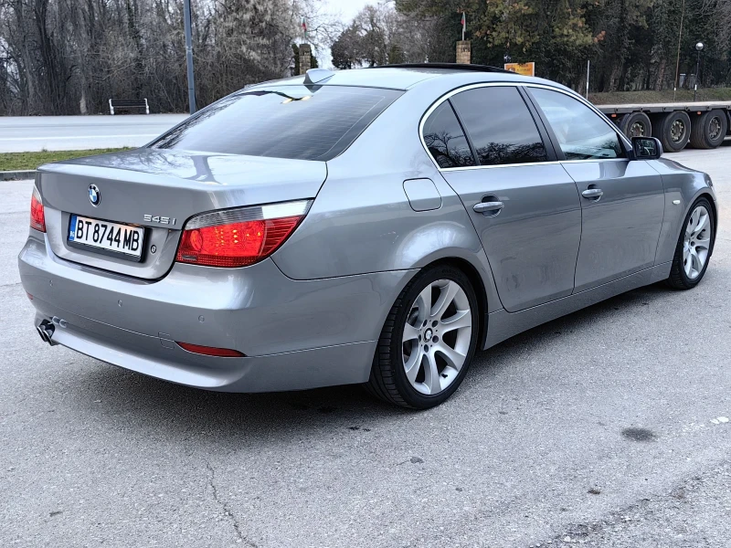 BMW 545 BMW E60 545I , снимка 7 - Автомобили и джипове - 49367750