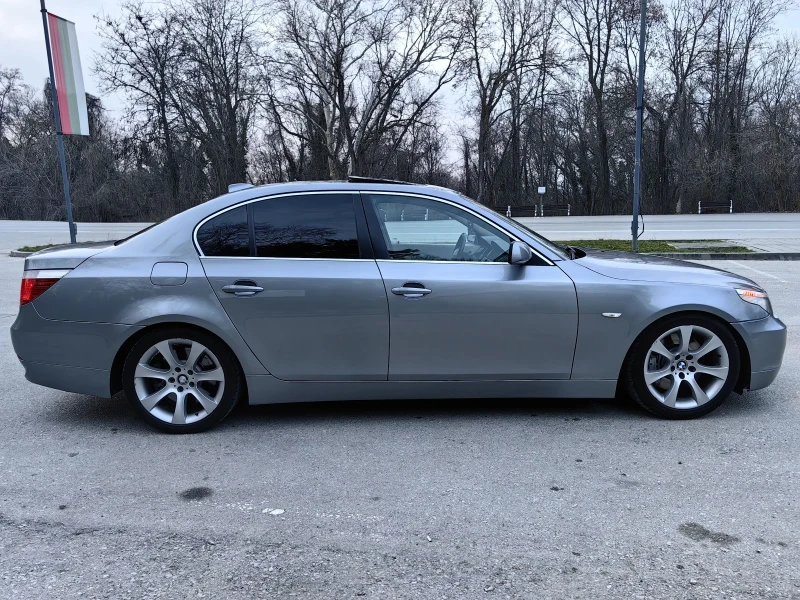 BMW 545 BMW E60 545I , снимка 10 - Автомобили и джипове - 49367750