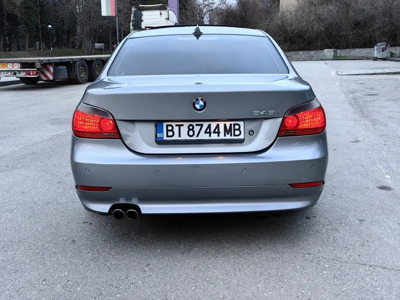 BMW 545 BMW E60 545I , снимка 11 - Автомобили и джипове - 49367750