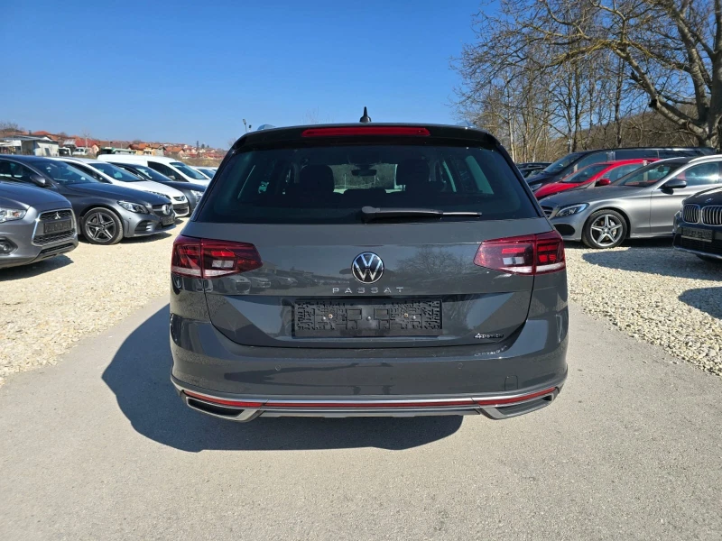 VW Passat ALLTRACK - 2.0TDI - 200к.с. - 4 Motion, снимка 8 - Автомобили и джипове - 49359116