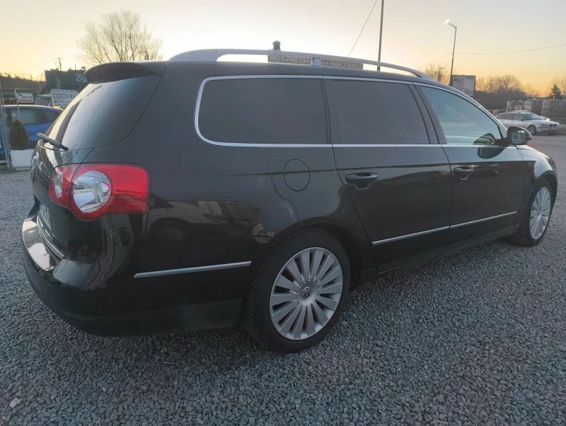 VW Passat 2.0 TDI HIGHLINE -CARAT, снимка 5 - Автомобили и джипове - 49415346