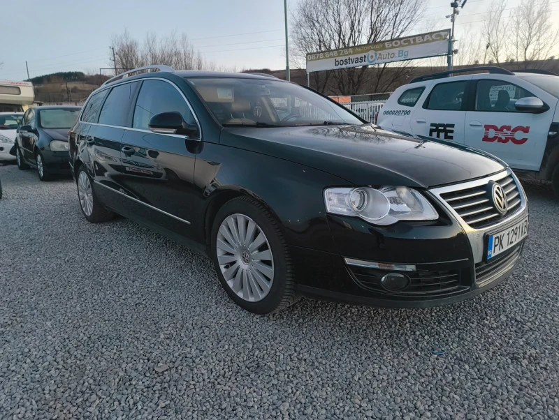 VW Passat 2.0 TDI HIGHLINE -CARAT, снимка 2 - Автомобили и джипове - 49415346