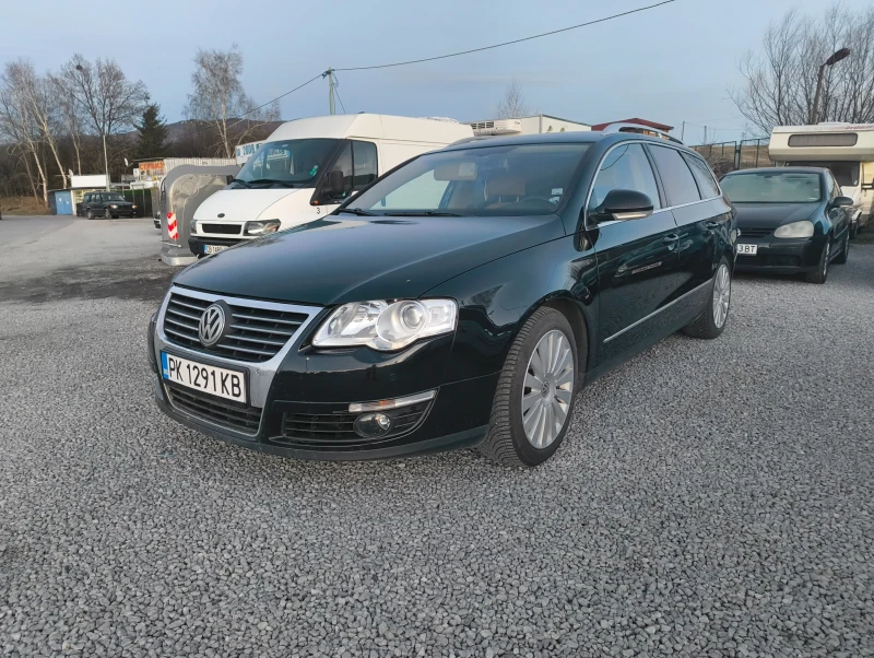 VW Passat 2.0 TDI HIGHLINE -CARAT, снимка 3 - Автомобили и джипове - 49415346