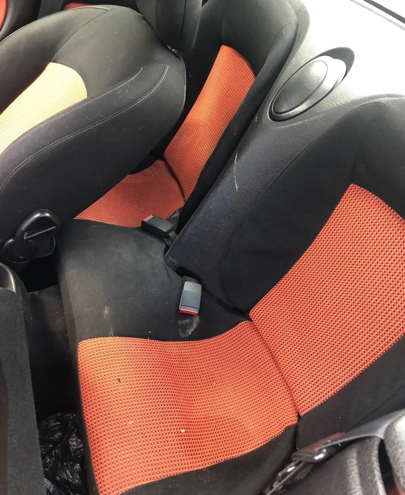 Peugeot 206 206 cc 1.6 i, снимка 7 - Автомобили и джипове - 51076964