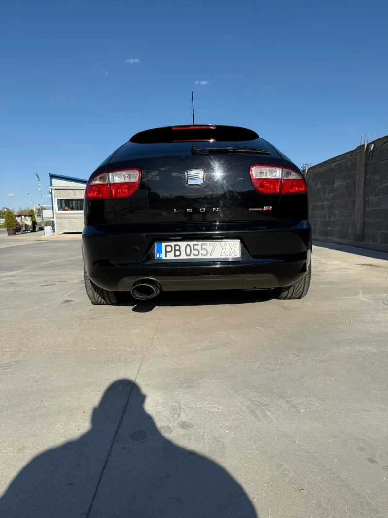 Seat Leon Cupra R BAM, снимка 4 - Автомобили и джипове - 51484882