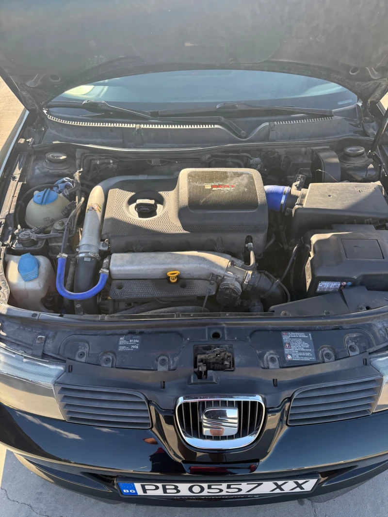 Seat Leon Cupra R BAM, снимка 11 - Автомобили и джипове - 51484882