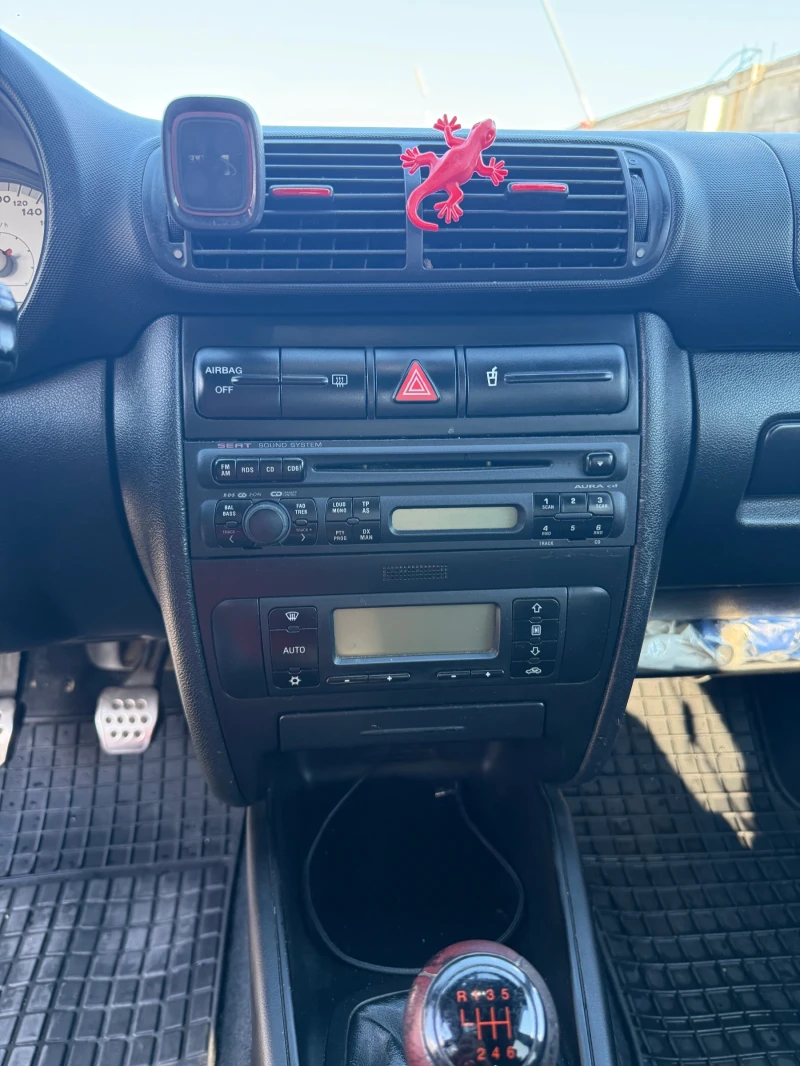 Seat Leon Cupra R BAM, снимка 10 - Автомобили и джипове - 51484882