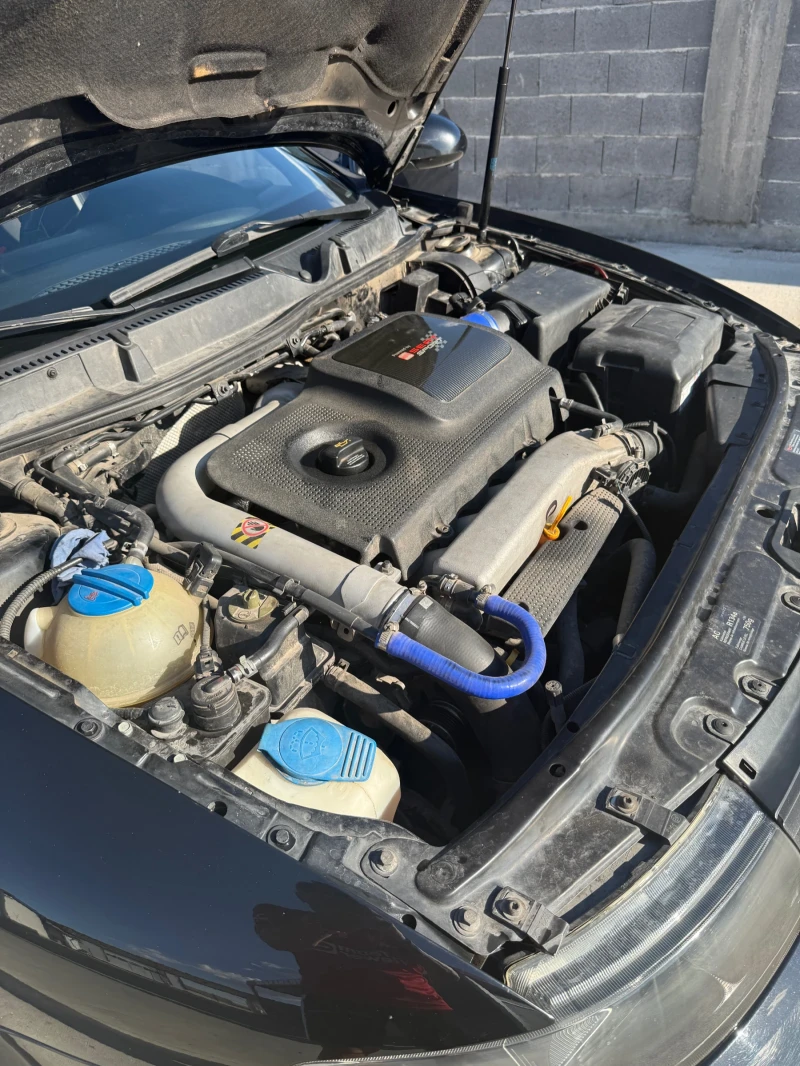 Seat Leon Cupra R BAM, снимка 12 - Автомобили и джипове - 51484882