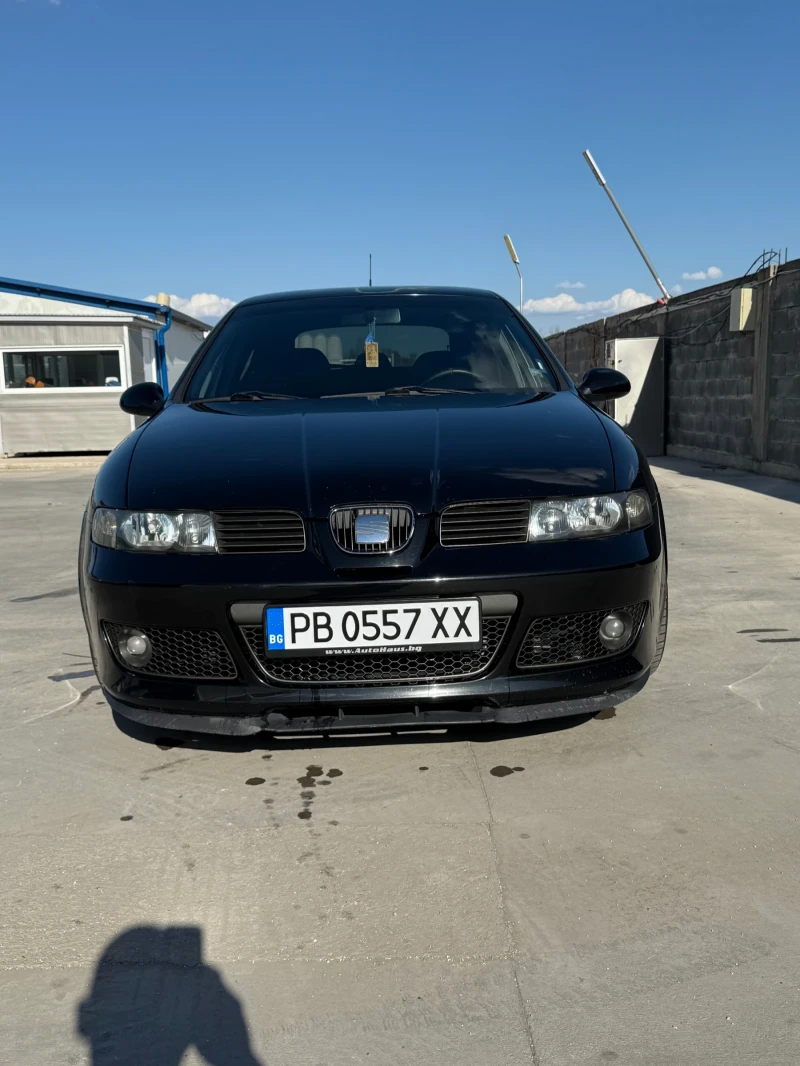 Seat Leon Cupra R BAM, снимка 5 - Автомобили и джипове - 51484882