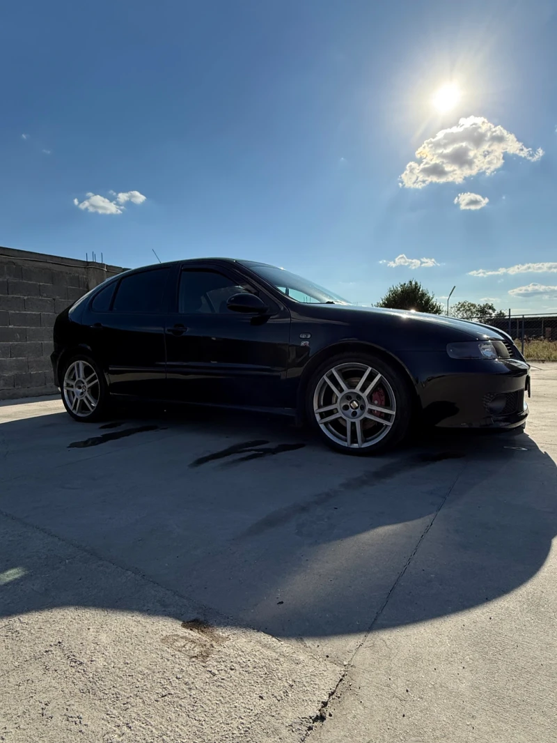 Seat Leon Cupra R BAM, снимка 6 - Автомобили и джипове - 51484882