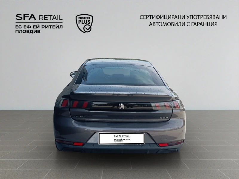 Peugeot 508 New Line Up ACTIVE PACK 1, 5 BlueHDi 130 EAT8 EURO, снимка 7 - Автомобили и джипове - 51606474