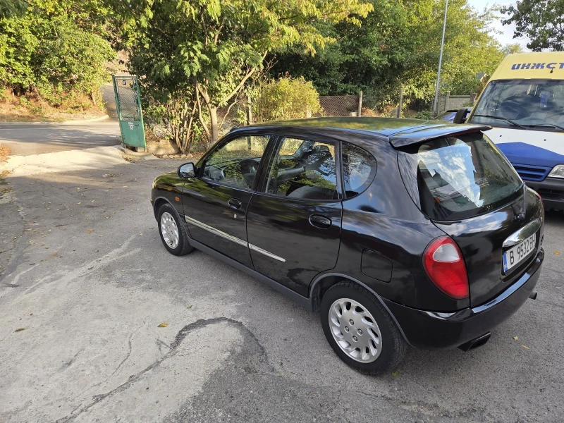 Daihatsu Sirion Климатик , снимка 4 - Автомобили и джипове - 51894694