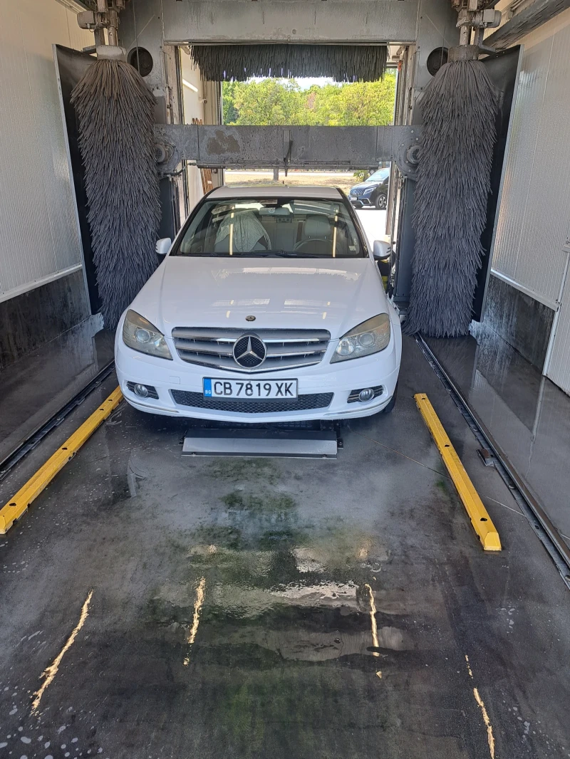 Mercedes-Benz C 200 200cdi, снимка 6 - Автомобили и джипове - 52230171
