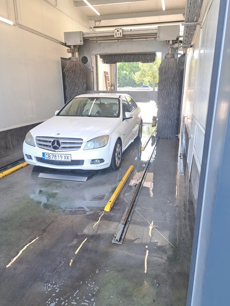 Mercedes-Benz C 200 200cdi, снимка 8 - Автомобили и джипове - 52230171