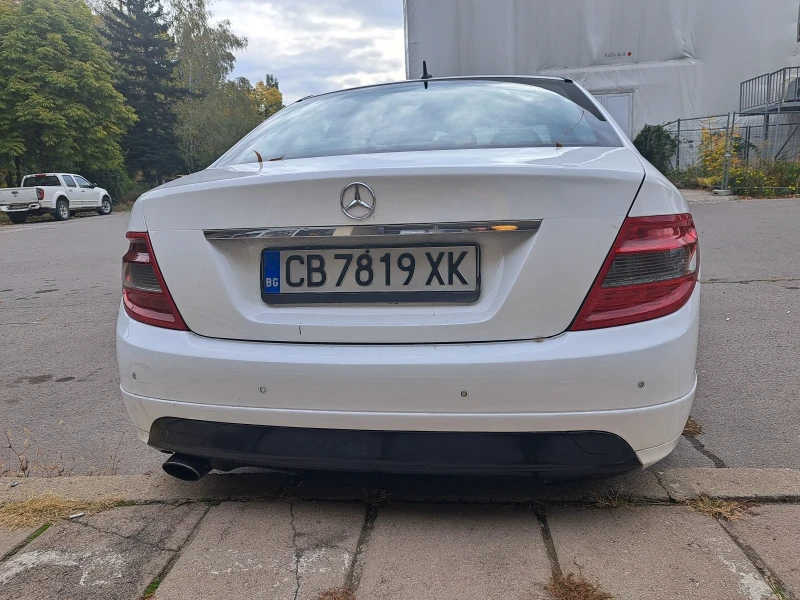 Mercedes-Benz C 200 200cdi, снимка 2 - Автомобили и джипове - 52230171