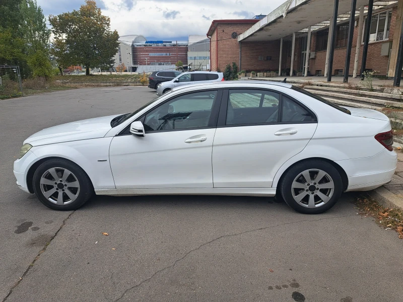Mercedes-Benz C 200 200cdi, снимка 5 - Автомобили и джипове - 52230171