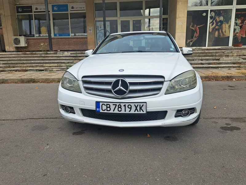 Mercedes-Benz C 200 200cdi, снимка 4 - Автомобили и джипове - 52230171