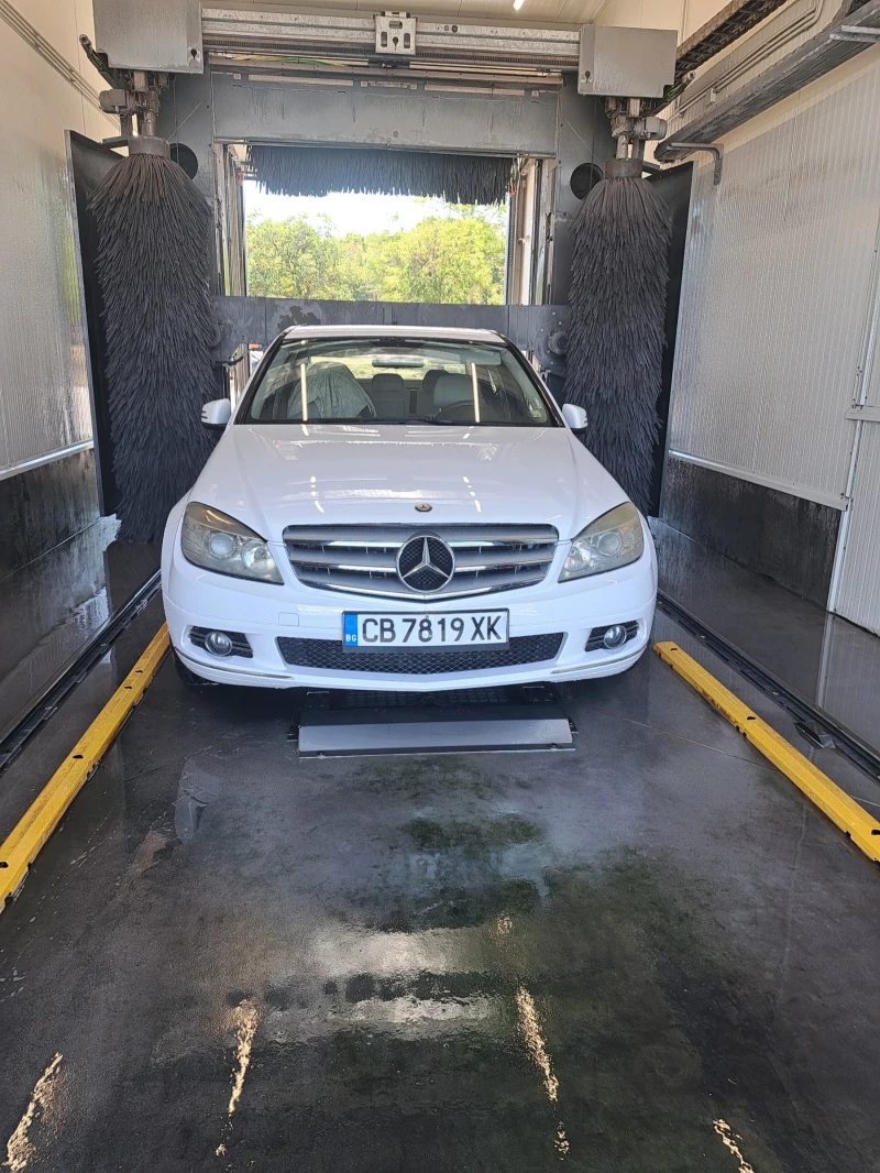 Mercedes-Benz C 200 200cdi, снимка 7 - Автомобили и джипове - 52230171