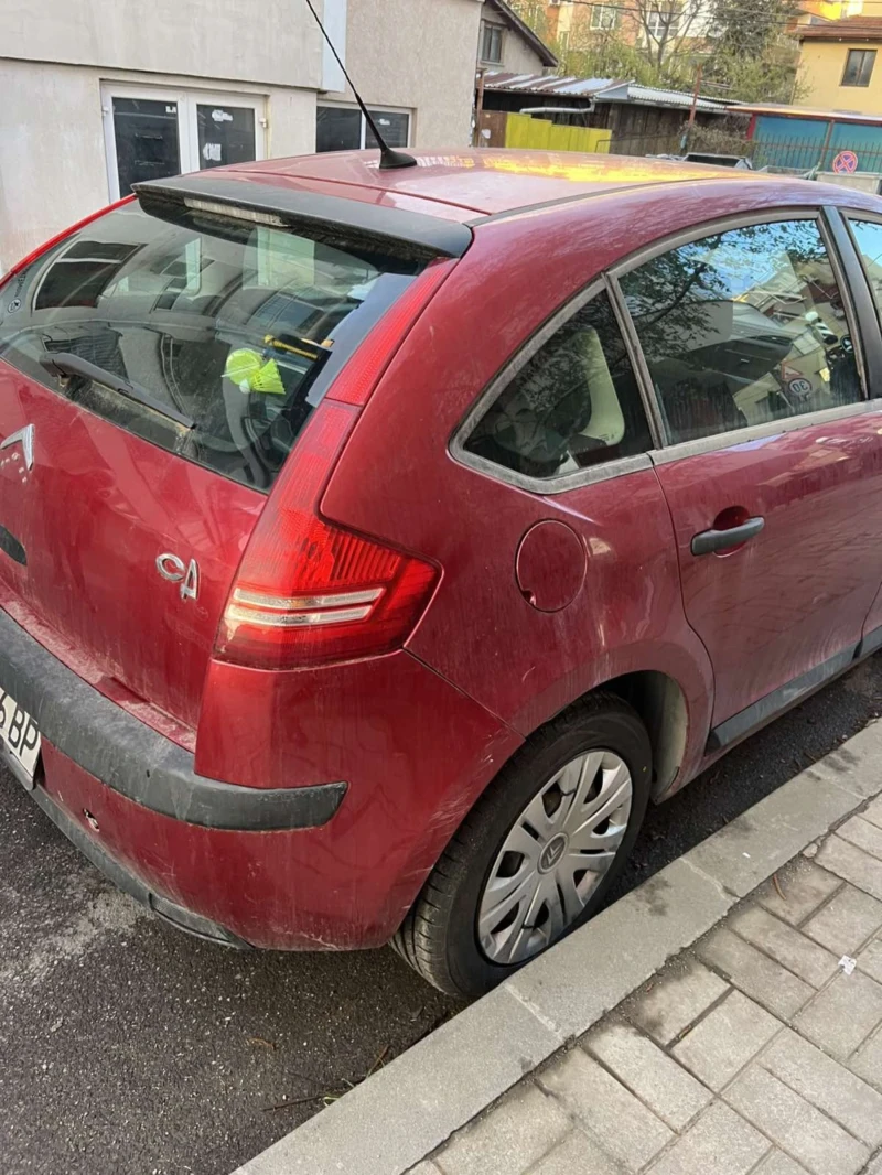 Citroen C4, снимка 7 - Автомобили и джипове - 52219686
