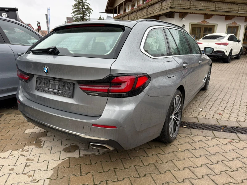 BMW 520 d xDrive* Luxury line* LCI* , снимка 3 - Автомобили и джипове - 52534205
