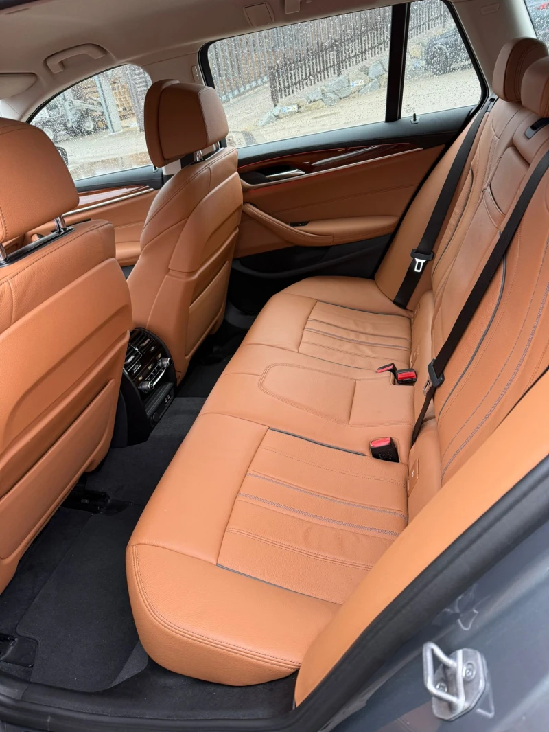 BMW 520 d xDrive* Luxury line* LCI* , снимка 9 - Автомобили и джипове - 52534205