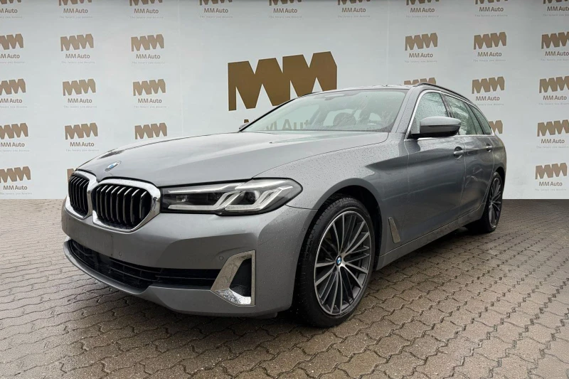 BMW 520 d xDrive* Luxury line* LCI* 