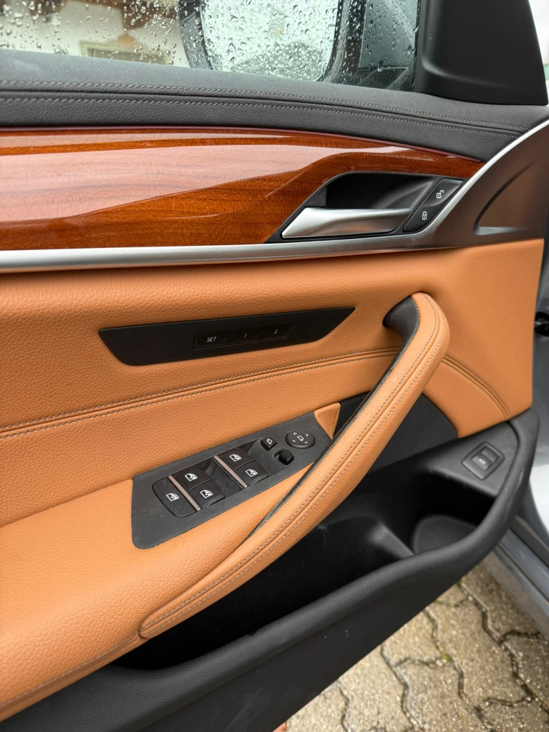 BMW 520 d xDrive* Luxury line* LCI* , снимка 8 - Автомобили и джипове - 52534205