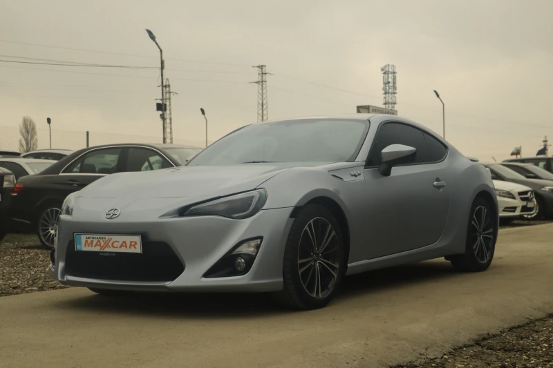 Toyota GT86 SCION = FRS = ЛИЗИНГ = 2015 = TOP, снимка 3 - Автомобили и джипове - 52664745