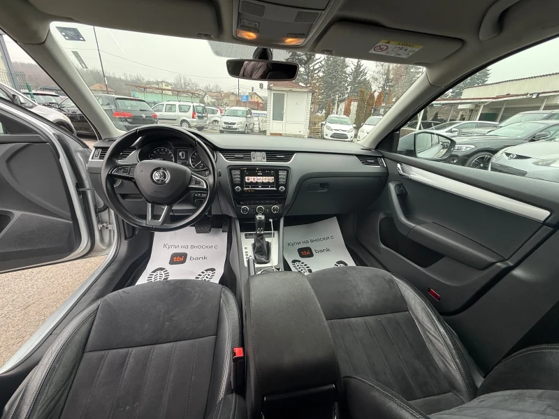 Skoda Octavia 1.6TDI 110КС DSG, снимка 9 - Автомобили и джипове - 52875470