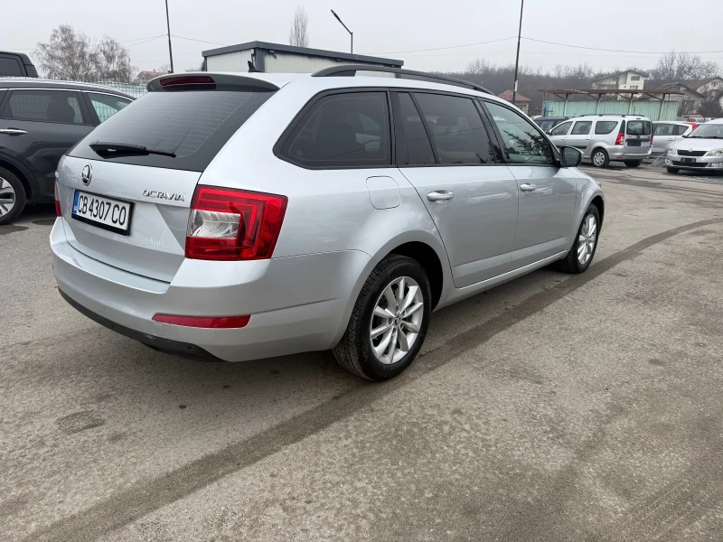 Skoda Octavia 1.6TDI 110КС DSG, снимка 4 - Автомобили и джипове - 52875470