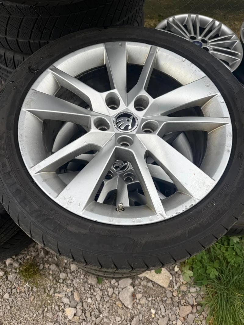 Skoda Octavia 1.6TDI 110КС DSG, снимка 13 - Автомобили и джипове - 52875470