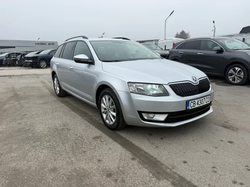 Skoda Octavia 1.6TDI 110КС DSG, снимка 3 - Автомобили и джипове - 52875470