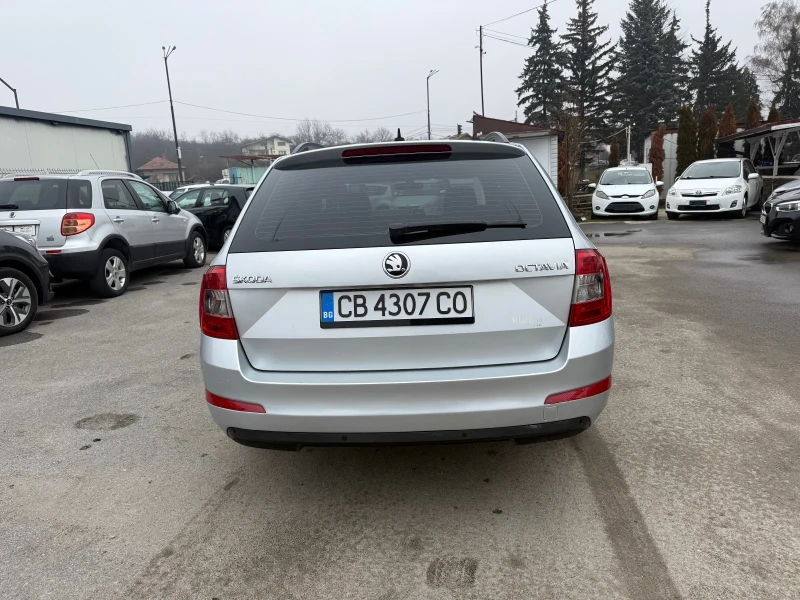 Skoda Octavia 1.6TDI 110КС DSG, снимка 5 - Автомобили и джипове - 52875470