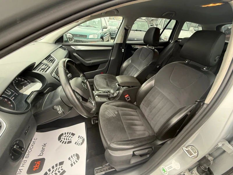 Skoda Octavia 1.6TDI 110КС DSG, снимка 7 - Автомобили и джипове - 52875470