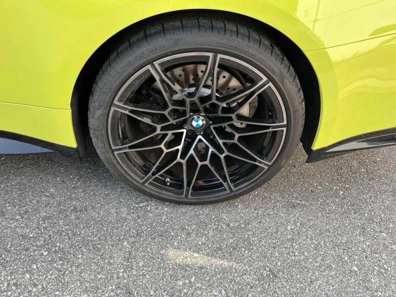 BMW M4 * Competition M xDrive * CARFAX * ЦЕНА ДО БГ, снимка 7 - Автомобили и джипове - 53059827