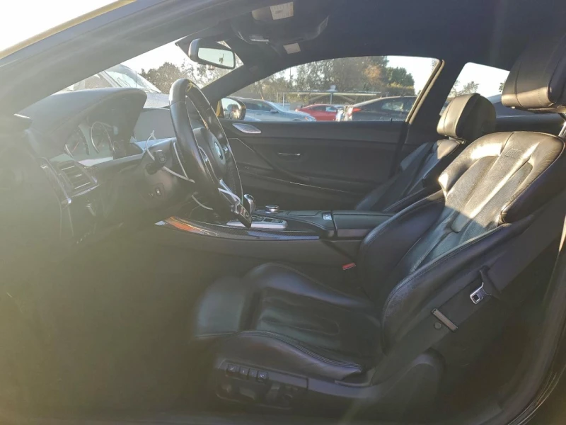 BMW M6 4.4l, снимка 7 - Автомобили и джипове - 53256750