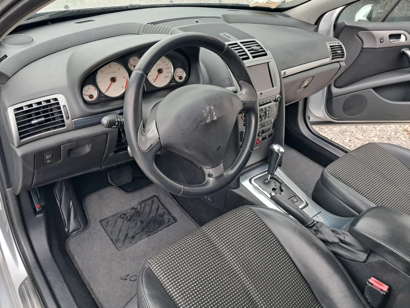 Peugeot 407 2.0HDI, снимка 10 - Автомобили и джипове - 53342041