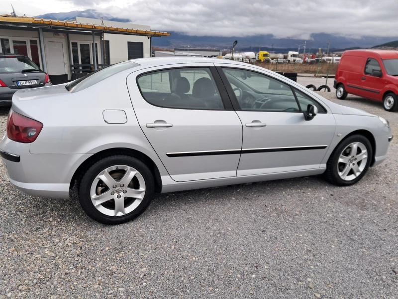 Peugeot 407 2.0HDI, снимка 6 - Автомобили и джипове - 53342041