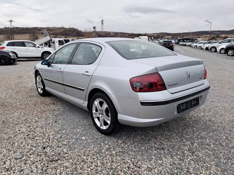 Peugeot 407 2.0HDI, снимка 3 - Автомобили и джипове - 53342041