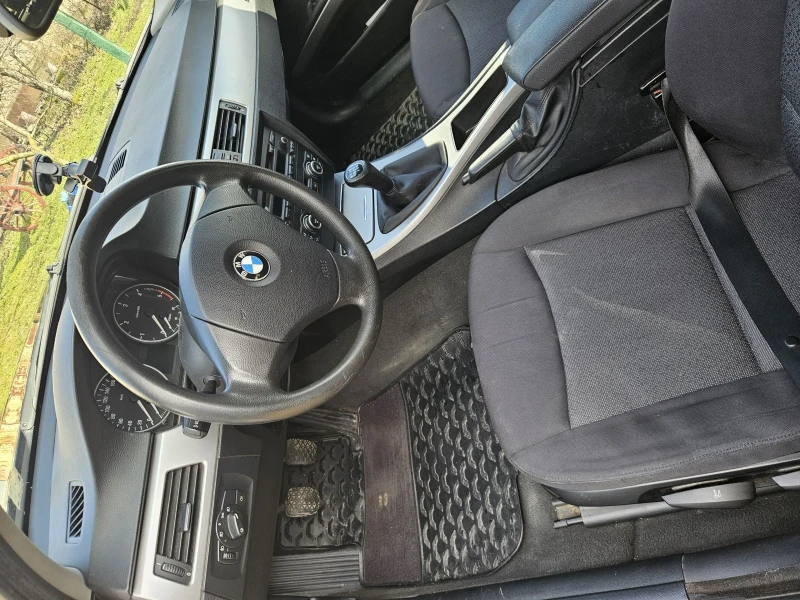 BMW 318 E 91, снимка 4 - Автомобили и джипове - 53392969