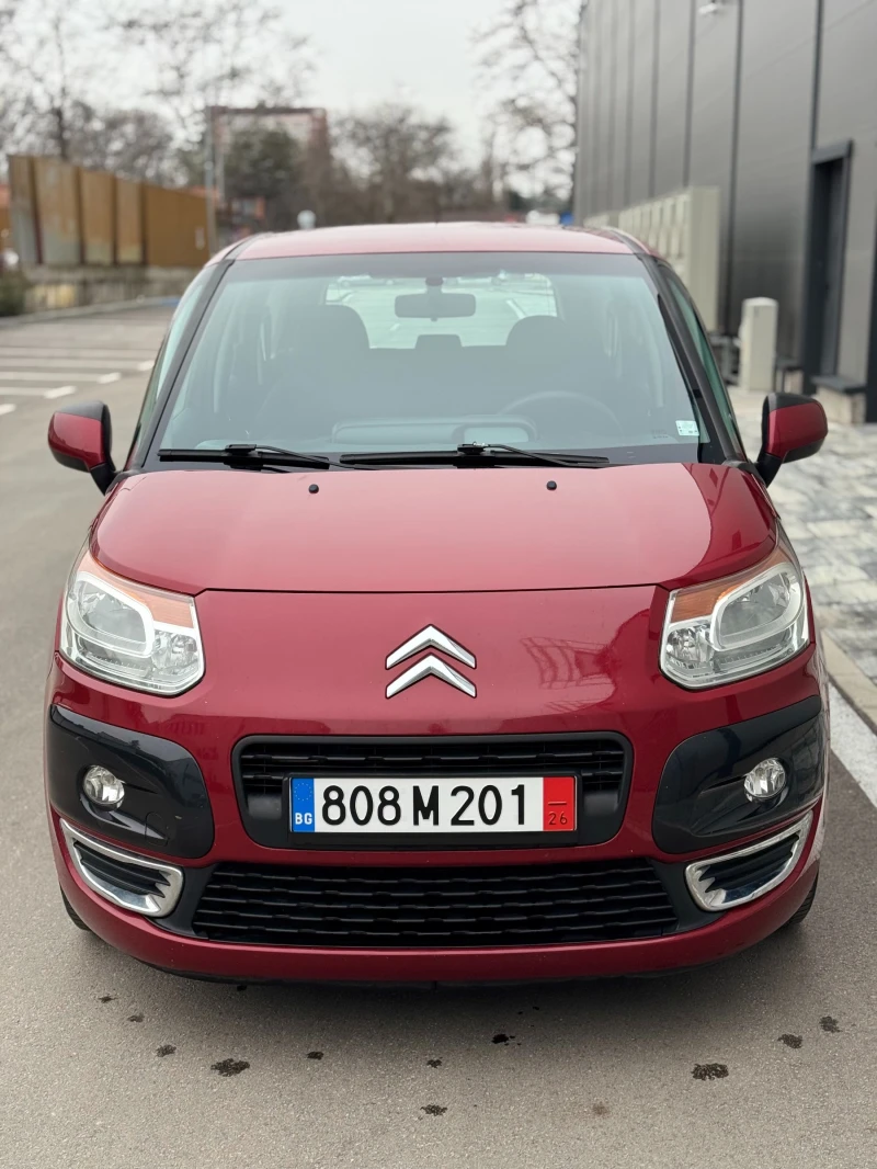 Citroen C3 Picasso 1.4i 140 000км, снимка 3 - Автомобили и джипове - 53446355