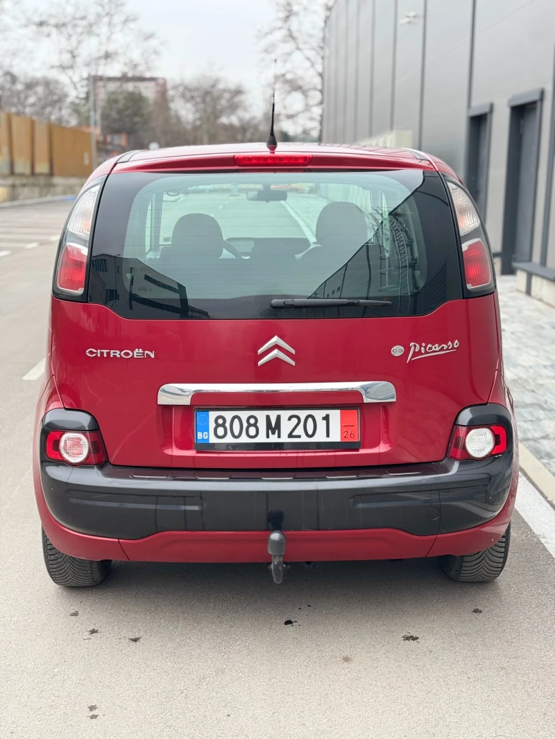 Citroen C3 Picasso 1.4i 140 000км, снимка 4 - Автомобили и джипове - 53446355