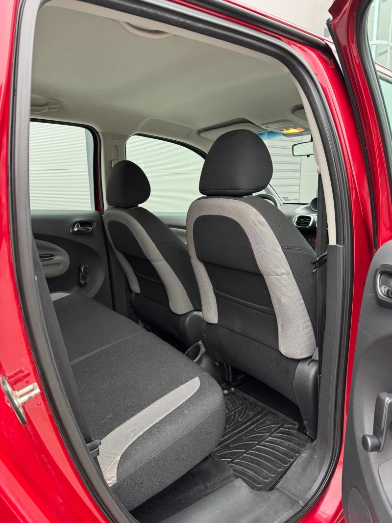 Citroen C3 Picasso 1.4i 140 000км, снимка 14 - Автомобили и джипове - 53446355