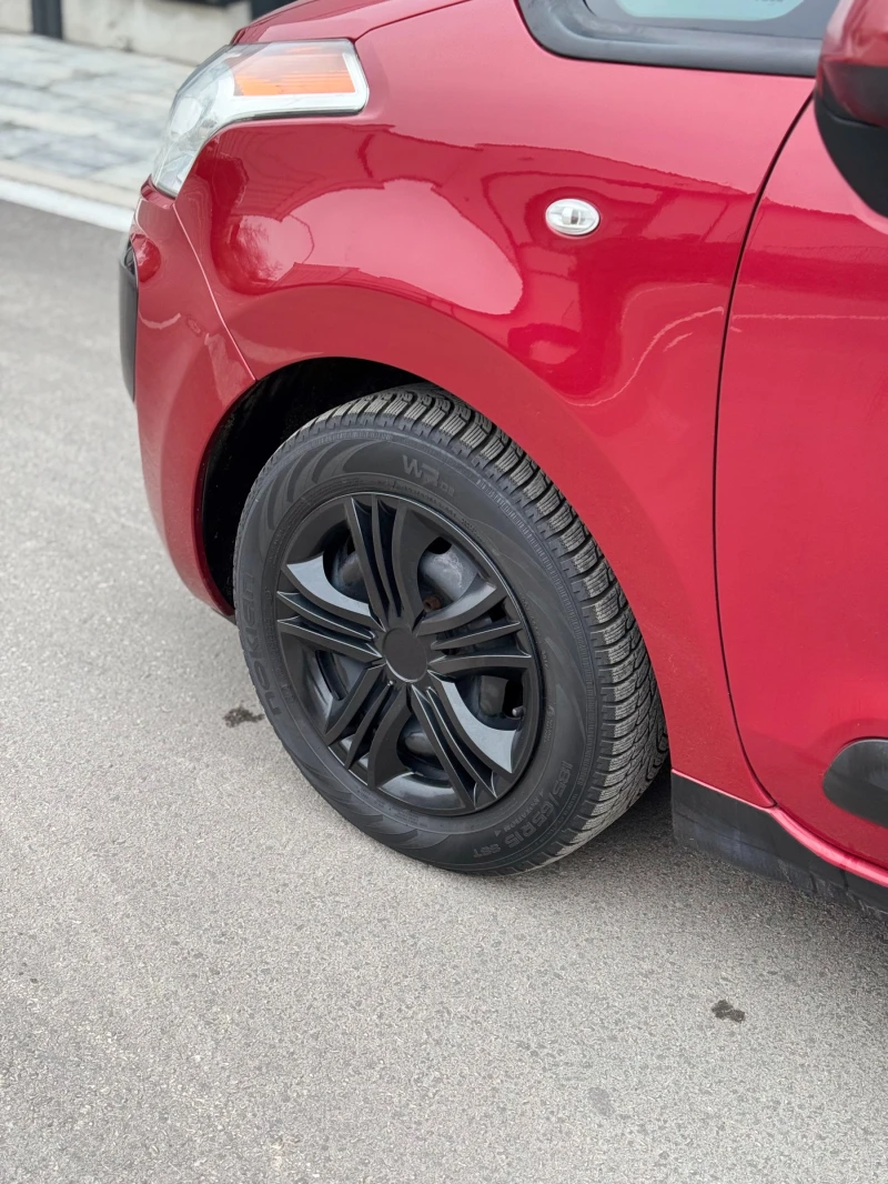 Citroen C3 Picasso 1.4i 140 000км, снимка 7 - Автомобили и джипове - 53446355