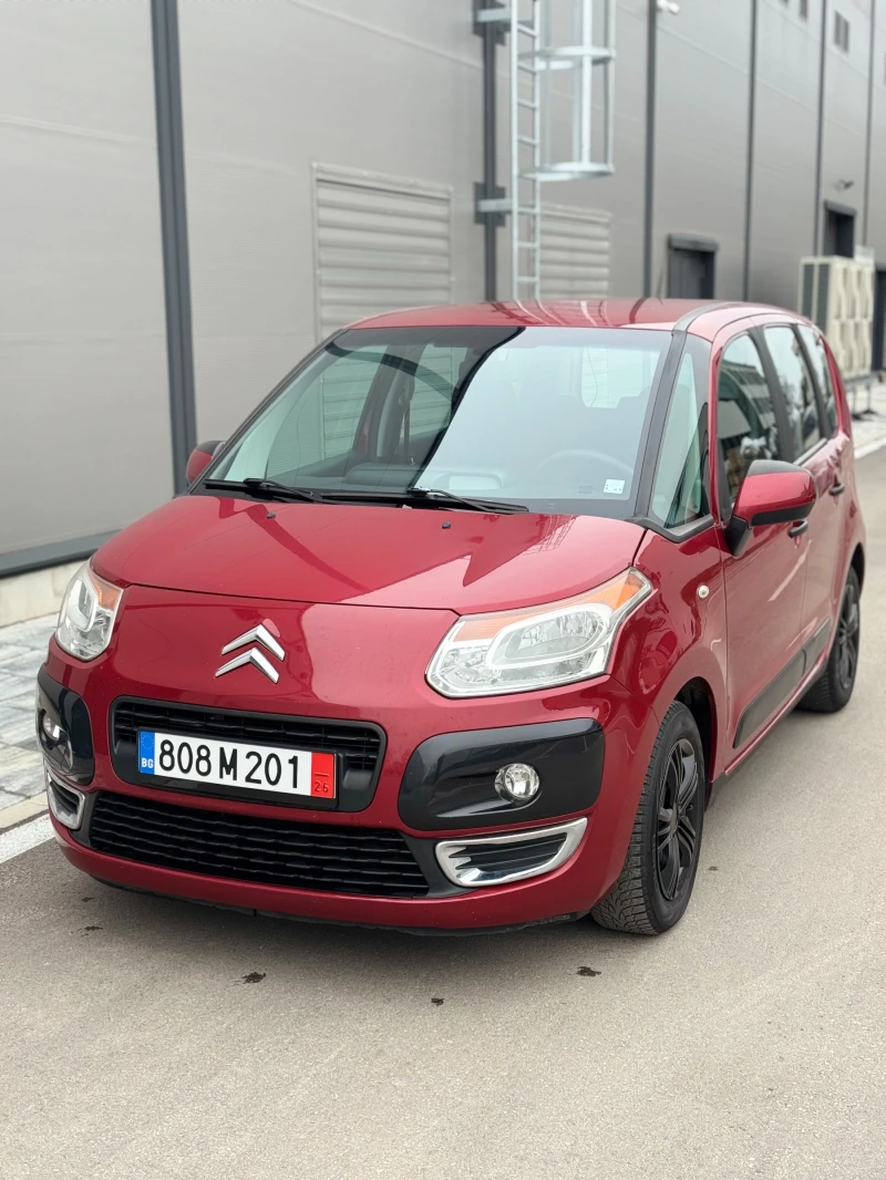 Citroen C3 Picasso 1.4i 140 000км, снимка 2 - Автомобили и джипове - 53446355