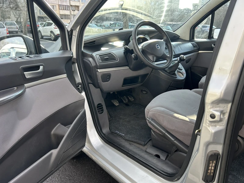 Fiat Ulysse, снимка 4 - Автомобили и джипове - 53468256