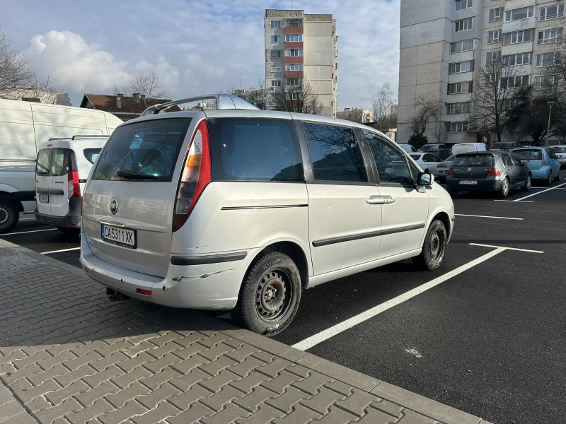 Fiat Ulysse, снимка 13 - Автомобили и джипове - 53468256