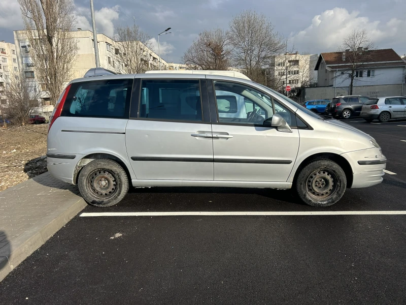 Fiat Ulysse, снимка 12 - Автомобили и джипове - 53468256