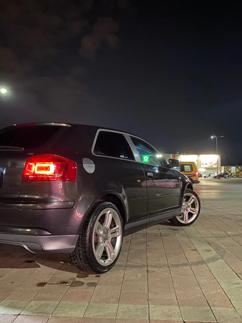 Audi A3 8P, снимка 8 - Автомобили и джипове - 53488766
